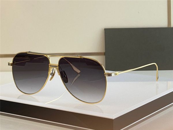 k gold men design sunglasses alkamx two pilot metal frame simple avant-garde style versatile uv400 lens eyewear with case, White;black
k gold men design sunglasses alkamx two pilot metal frame simple avant-garde style versatile uv400 lens eyewear with case, White;black