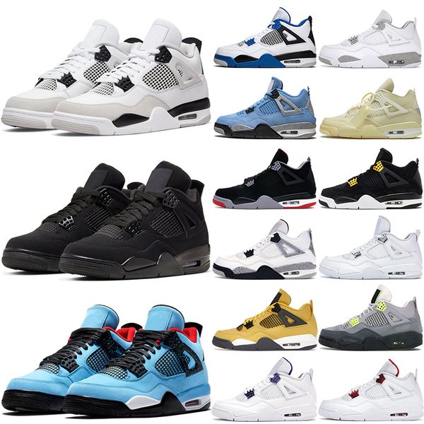 military black cat 4s basketballs shoes mens womens red thunder 4 cactus jack sail university blue tour yellow white oreo what the men casua
military black cat 4s basketballs shoes mens womens red thunder 4 cactus jack sail university blue tour yellow white oreo what the men casua