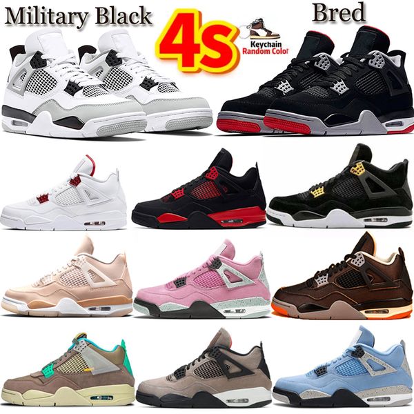 with box men basketball shoes 4 4s sail white oreo university blue jumpman taupe haze unc black cat og bred womenstrainers sneakers sports
with box men basketball shoes 4 4s sail white oreo university blue jumpman taupe haze unc black cat og bred womenstrainers sneakers sports