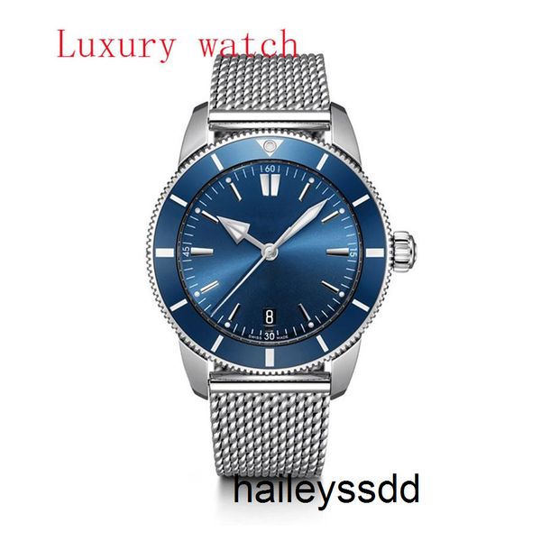 luxury superocean heritage watch 42 44 46mm b20 steel belt automatic mechanical quartz movement full working men wris258x kiff, Slivery;brown
luxury superocean heritage watch 42 44 46mm b20 steel belt automatic mechanical quartz movement full working men wris258x kiff, Slivery;brown
