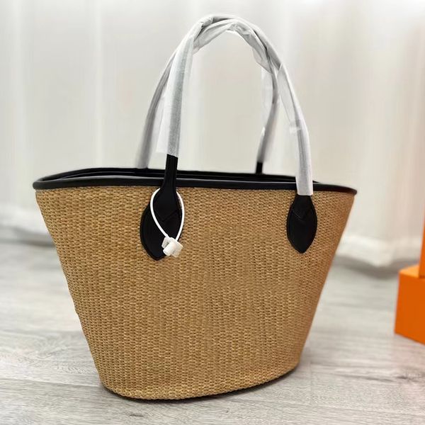 summer beach shoulder bag straw designer bags casual women handbags woven totes lady buckets bag travel messenger handbag fashion the tote s
summer beach shoulder bag straw designer bags casual women handbags woven totes lady buckets bag travel messenger handbag fashion the tote s