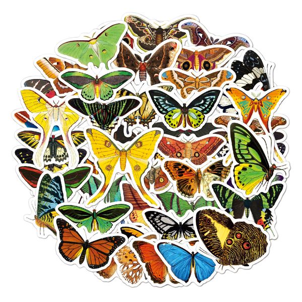 50 pcs waterproof water bottle stickers ancient butterfly for skateboard car laphelmet kids decor pad bicycle bike motorcycle ps4 notebook g 
50 pcs waterproof water bottle stickers ancient butterfly for skateboard car laphelmet kids decor pad bicycle bike motorcycle ps4 notebook g