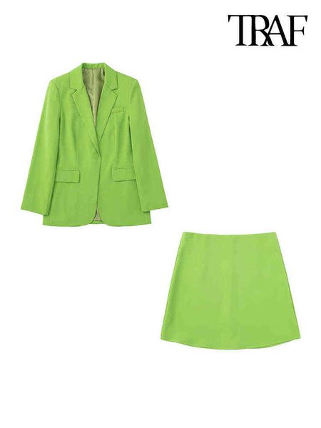 suit met women fashion front button straight blazer jacket and high waist a lin, White;black
suit met women fashion front button straight blazer jacket and high waist a lin, White;black