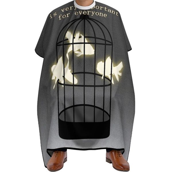 waterproof barber cape haircut for men women hair cutting hairdresser for hair treatment om cage goldfish
waterproof barber cape haircut for men women hair cutting hairdresser for hair treatment om cage goldfish