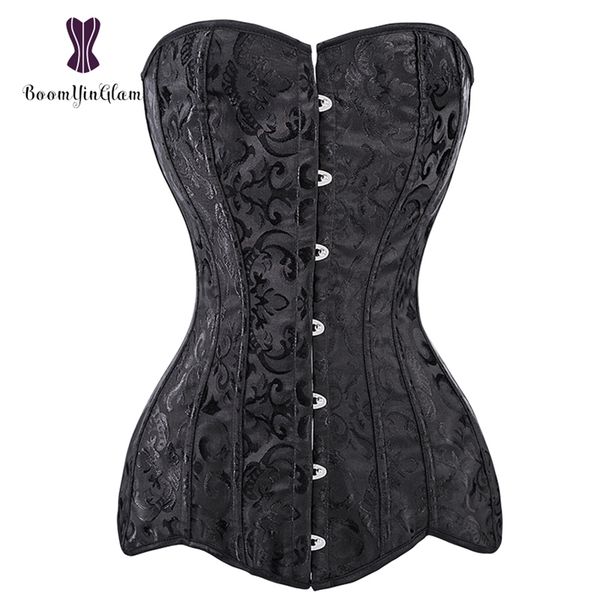 white bridal corselet long torso waist training corset lingrie bones overbust hourglass body shaper size xs 6xl 942 220524
white bridal corselet long torso waist training corset lingrie bones overbust hourglass body shaper size xs 6xl 942 220524