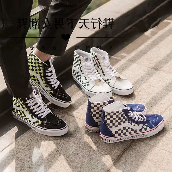 shoes sk8 hi thumb graffiti canvas mandarin duck asymmetric checkerboard men women lovers leisure sports skateboarding
shoes sk8 hi thumb graffiti canvas mandarin duck asymmetric checkerboard men women lovers leisure sports skateboarding