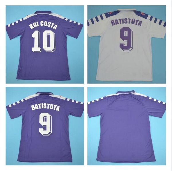 1998 1999 retro fiorentina soccer jersey 98 99 classic vintage florence maglia da calcio white purple batistuta rui costa football shirt, Black;yellow
1998 1999 retro fiorentina soccer jersey 98 99 classic vintage florence maglia da calcio white purple batistuta rui costa football shirt, Black;yellow