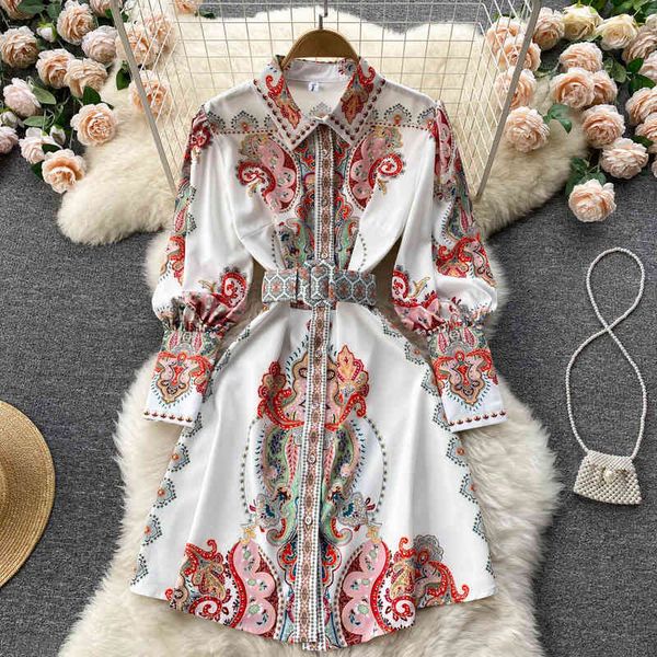 casual dresses court style lapel long sleeve printed waist closing dress fashionable and elegant a-line skirt female ur0s, Black;gray
casual dresses court style lapel long sleeve printed waist closing dress fashionable and elegant a-line skirt female ur0s, Black;gray