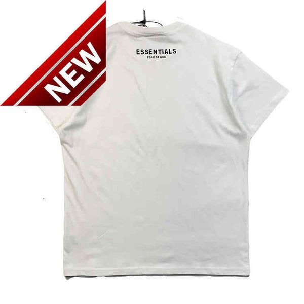 50% off discount t-shirt essentials new fog double solid color with short sleeve, White;black
50% off discount t-shirt essentials new fog double solid color with short sleeve, White;black