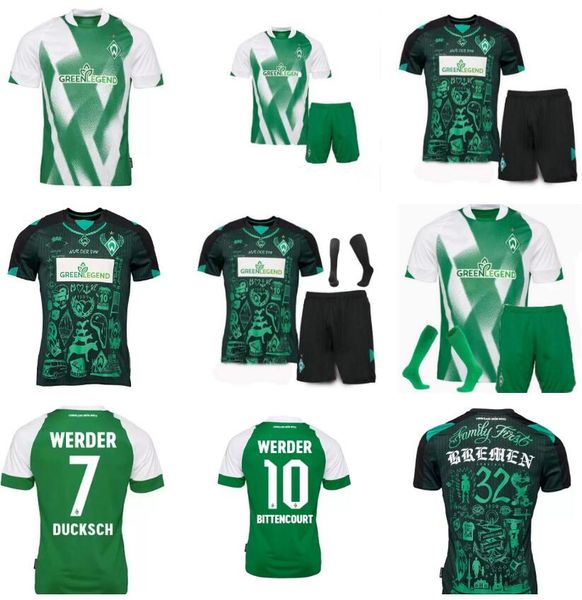 22 23 werder bremen special soccer jersey marvin ducksch leonardo bittencourt black green 2022-2023 how deep is your love football shirts th, Black;yellow
22 23 werder bremen special soccer jersey marvin ducksch leonardo bittencourt black green 2022-2023 how deep is your love football shirts th, Black;yellow