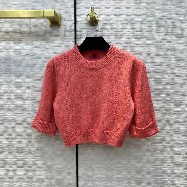 women's sweaters designer spring / summer 2022 xie pai roll sleeve hollow out knitting simple and elegant girlish temperament classic w, White;black
women's sweaters designer spring / summer 2022 xie pai roll sleeve hollow out knitting simple and elegant girlish temperament classic w, White;black
