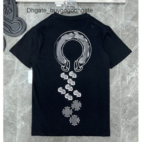 summer mens luxury t shirts fashion ch brand man tees sanskrit letter t-shirt horseshoe flower cross short sleeve designer tshirts hip hop s, White;black
summer mens luxury t shirts fashion ch brand man tees sanskrit letter t-shirt horseshoe flower cross short sleeve designer tshirts hip hop s, White;black