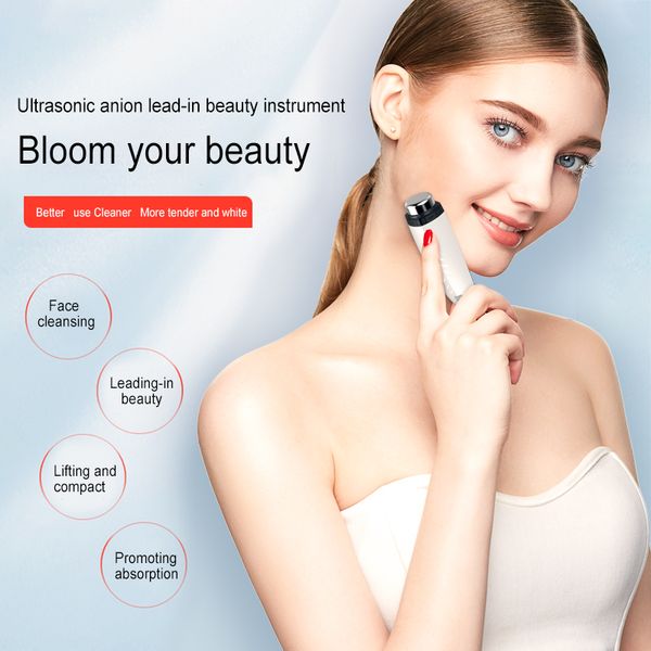 face deep cleaning massage red blue lights therapy machine mini ultrasonic facial warm massaging beauty device for fine lines smooth
face deep cleaning massage red blue lights therapy machine mini ultrasonic facial warm massaging beauty device for fine lines smooth