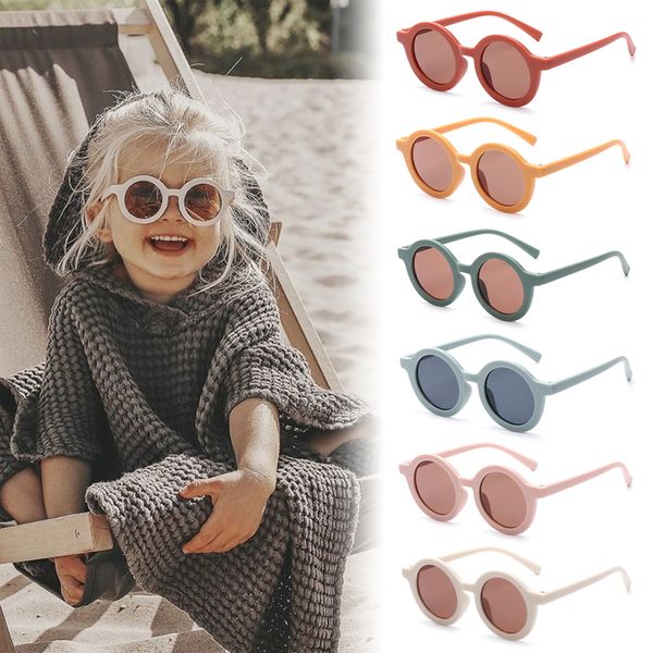 uv 400 protection kids sunglasses round frame toddler beach glasses eyewear for children sun 220705, Blue
uv 400 protection kids sunglasses round frame toddler beach glasses eyewear for children sun 220705, Blue