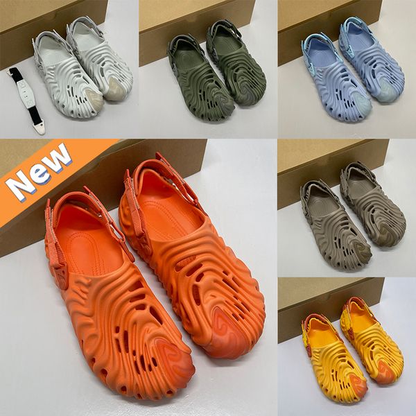 fashion pollex clog x salehe sandals flat heel men women luxury mens slippers crocodile orange yellow cucumber slides ice blue slide outdoor, Black
fashion pollex clog x salehe sandals flat heel men women luxury mens slippers crocodile orange yellow cucumber slides ice blue slide outdoor, Black