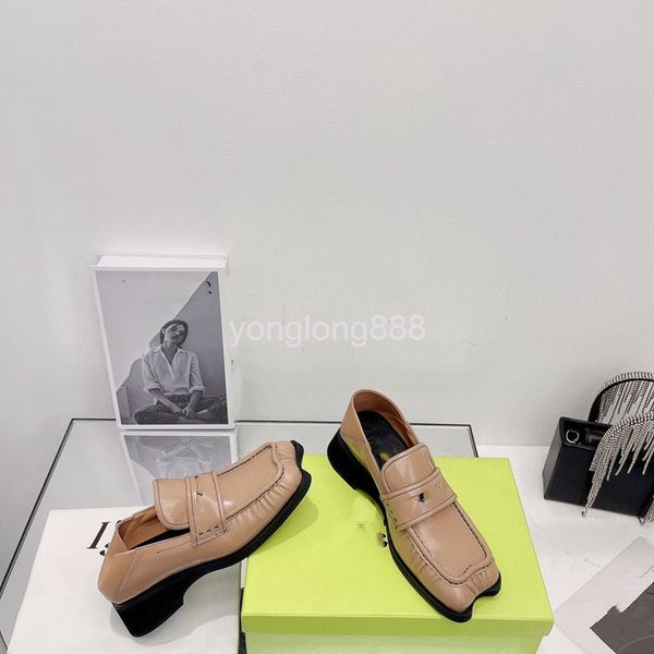 dress shoes high end quality spring and autumn lefu shoes women's british style single with small leather, Black
dress shoes high end quality spring and autumn lefu shoes women's british style single with small leather, Black