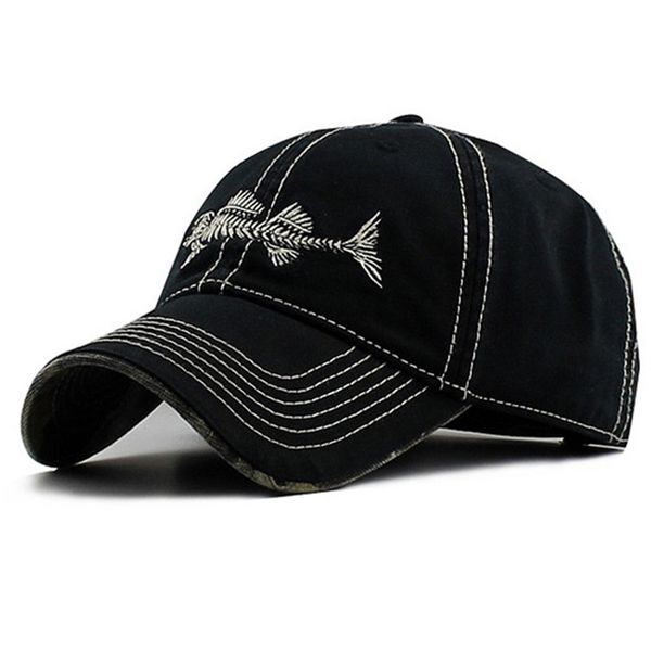 summer fashion caps cotton baseball hats adjustable hiphop fish bone cattoon pattern embroidery sun for men women 220517, Blue;gray
summer fashion caps cotton baseball hats adjustable hiphop fish bone cattoon pattern embroidery sun for men women 220517, Blue;gray