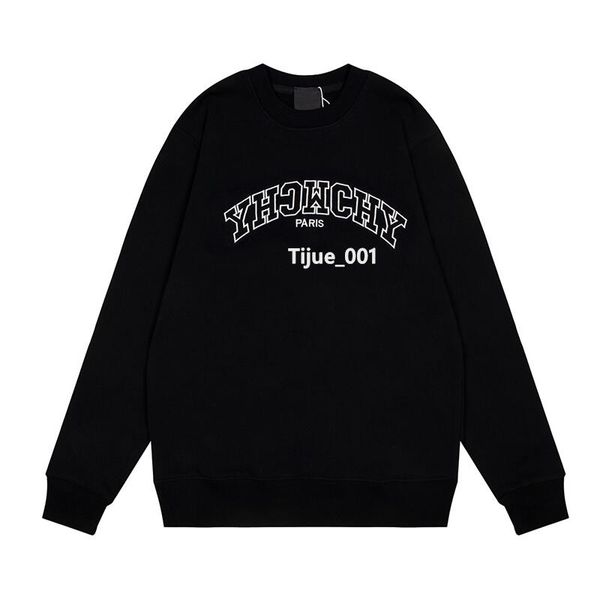 22ss france new classic arched letter embroidery sweatshirt early autumn winter limited man women crewneck pullover fashion high end designe, Black
22ss france new classic arched letter embroidery sweatshirt early autumn winter limited man women crewneck pullover fashion high end designe, Black