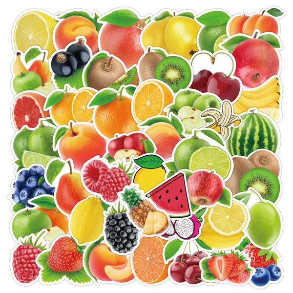 50pcs fruit cute fresh stickers cartoon lapsticker suitcase decals skateboard guitar waterproof diy kids toys wholesale
50pcs fruit cute fresh stickers cartoon lapsticker suitcase decals skateboard guitar waterproof diy kids toys wholesale