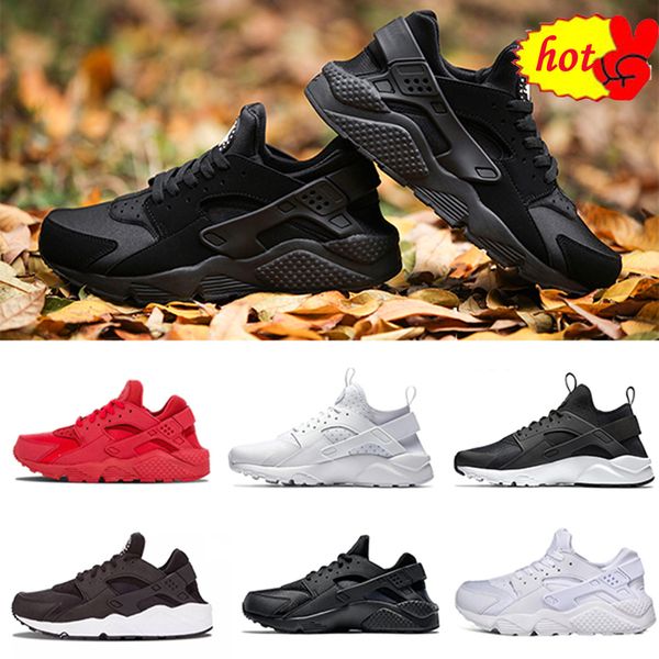 sb boots huarache run ultra triple black white running shoes men women huaraches 4.0 1
sb boots huarache run ultra triple black white running shoes men women huaraches 4.0 1