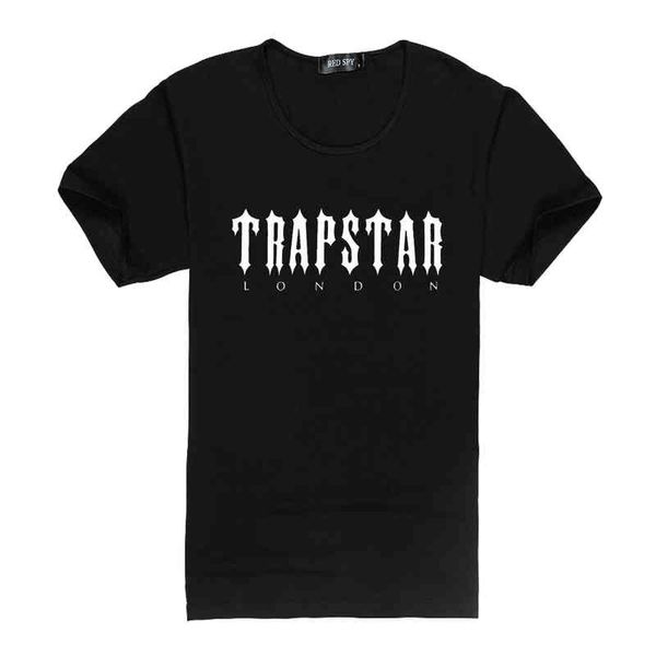 trapstar london men's t shirt 100% combed cotton tee 2022 summer casual t-shirt streetwear tshirts men for clothing, White;black
trapstar london men's t shirt 100% combed cotton tee 2022 summer casual t-shirt streetwear tshirts men for clothing, White;black