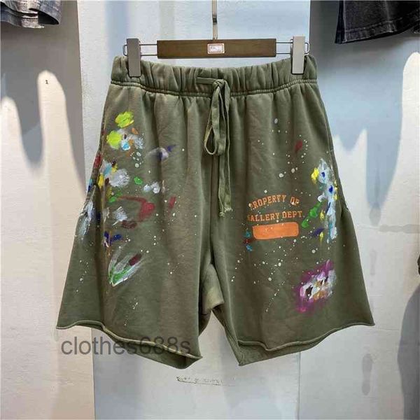designer shorts gallerydept mens fashion shorts hand painted graffiti dot lettering printed street hip hop style capris casual sports s fash, White;black
designer shorts gallerydept mens fashion shorts hand painted graffiti dot lettering printed street hip hop style capris casual sports s fash, White;black