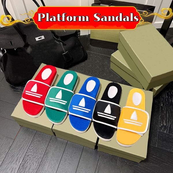 designer slipper xad cotton sponge magic tape embossed platform sandals luxury beach sandal men women shoes black blue red yellow with box 5
designer slipper xad cotton sponge magic tape embossed platform sandals luxury beach sandal men women shoes black blue red yellow with box 5
