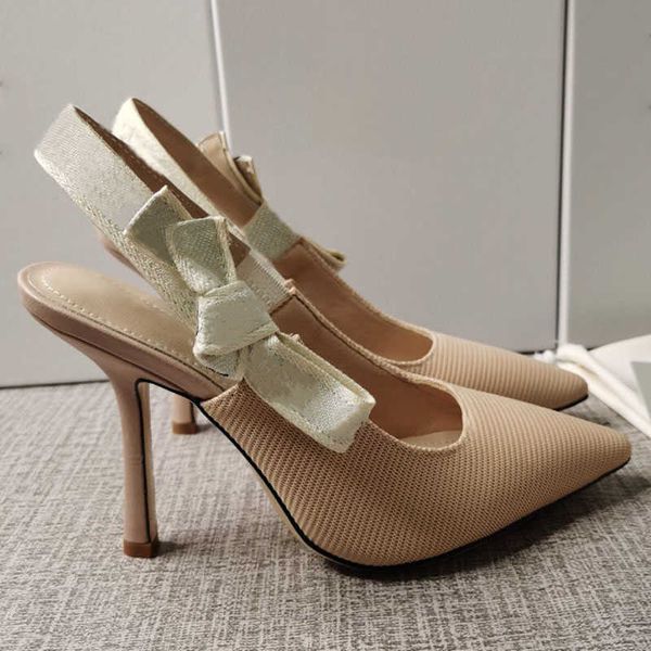 summer ladies sandals stiletto high heel designer sandals pointed toe beautiful fashion high heels bowknot canvas women's shoestop, Black
summer ladies sandals stiletto high heel designer sandals pointed toe beautiful fashion high heels bowknot canvas women's shoestop, Black