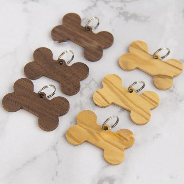 bag part wooden id tags pet name dog tag anti-lost wood customized cat id collar puppy nameplate keychain, Black
bag part wooden id tags pet name dog tag anti-lost wood customized cat id collar puppy nameplate keychain, Black
