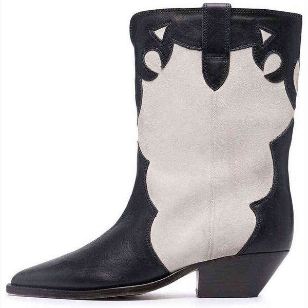 boots early autumn new women short thick heel pointed knight medium fashion chelsea cowboy large 44 220709, Black
boots early autumn new women short thick heel pointed knight medium fashion chelsea cowboy large 44 220709, Black
