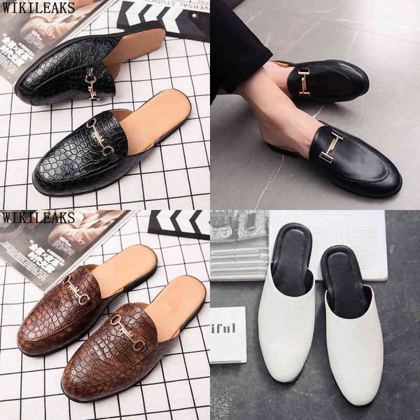 dres shoe leather slipper men shoe beach sandal for zapato de lo hombre zapatilla designer mule fashion slide 220723, Black
dres shoe leather slipper men shoe beach sandal for zapato de lo hombre zapatilla designer mule fashion slide 220723, Black