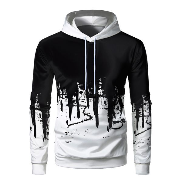 2022 autumn and winter new fashion graffiti digital printing hooded sweater casual loose sweatshirts for men and women tide joker s-3xl cx36, Black;brown
2022 autumn and winter new fashion graffiti digital printing hooded sweater casual loose sweatshirts for men and women tide joker s-3xl cx36, Black;brown