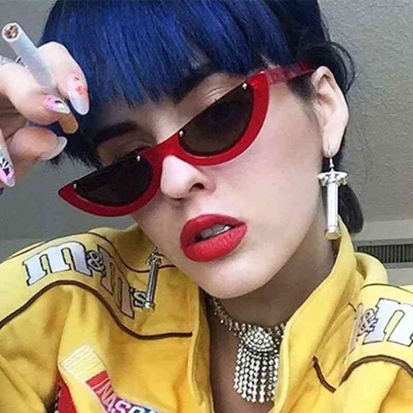 gg designer cycle fashion cc sunglasses for woman mens gigi meiya's same half frame transparent harbour style retro triangle high stree, White;black
gg designer cycle fashion cc sunglasses for woman mens gigi meiya's same half frame transparent harbour style retro triangle high stree, White;black