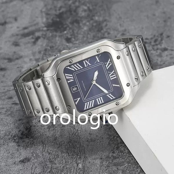 2022 new elegant fashion men's and mens watches stainless steel strap imported quartz movement waterproof, Slivery;brown
2022 new elegant fashion men's and mens watches stainless steel strap imported quartz movement waterproof, Slivery;brown