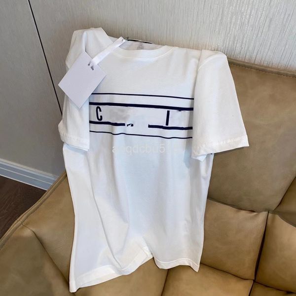 women's t-shirt 22 spring and summer dr contrast flocking letter back five pointed star simple fashion round neck casual short sleeved, White
women's t-shirt 22 spring and summer dr contrast flocking letter back five pointed star simple fashion round neck casual short sleeved, White