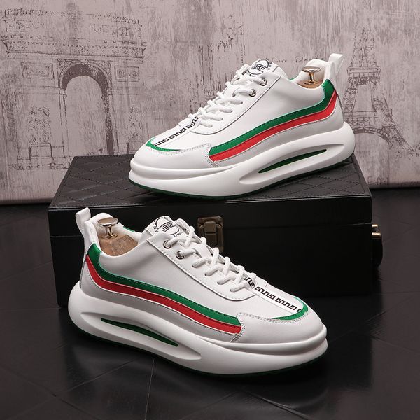 italy luxury air cushion wedding dress party shoes breathable comfortable mesh lining men casual sneakers hick bottom round toe driving walk, Black
italy luxury air cushion wedding dress party shoes breathable comfortable mesh lining men casual sneakers hick bottom round toe driving walk, Black
