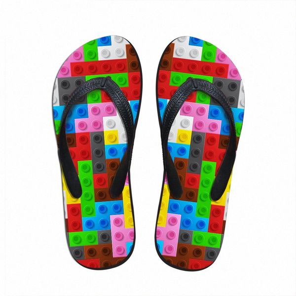 customized women flats house slippers slipper 3d tetris print summer fashion beach sandals for woman ladies flip flops rubber flipflops x96j, Black
customized women flats house slippers slipper 3d tetris print summer fashion beach sandals for woman ladies flip flops rubber flipflops x96j, Black