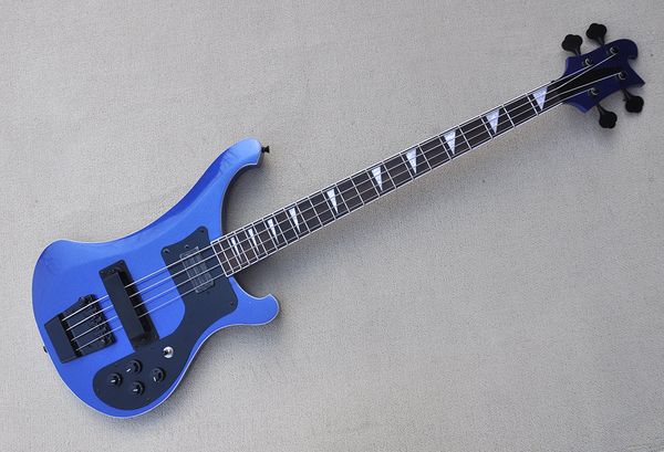 factory custom dark blue 4-string electric bass guitar with black pickguard,rosewood fingerboard,black hardwares,offer customized
factory custom dark blue 4-string electric bass guitar with black pickguard,rosewood fingerboard,black hardwares,offer customized