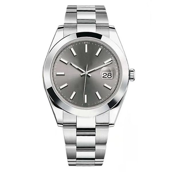 mens selling watch scale 3 hands fashion style stainless steel watch automatic mechanical casual watchesl1, Slivery;brown
mens selling watch scale 3 hands fashion style stainless steel watch automatic mechanical casual watchesl1, Slivery;brown