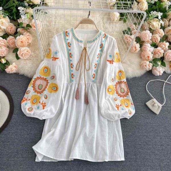 casual dresses bohemian national style heavy industry embroidery foreign bubble sleeves loose short small dress autumn brhy, Black;gray
casual dresses bohemian national style heavy industry embroidery foreign bubble sleeves loose short small dress autumn brhy, Black;gray