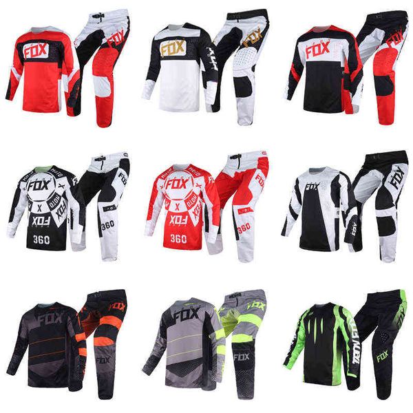cycling suit motocross racing 180 360 dier merz mirer lux nobyl relm gear set jersey pants combo kits atv mx dirt bike offroad, Gray
cycling suit motocross racing 180 360 dier merz mirer lux nobyl relm gear set jersey pants combo kits atv mx dirt bike offroad, Gray