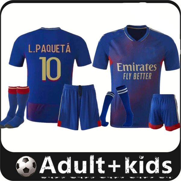 adults kids kit maillot de foot 2022 2023 lyon soccer jerseys boys sets memphis toko ekambi football shirt 22 23 ol kadewere mens suits olym, Black;yellow
adults kids kit maillot de foot 2022 2023 lyon soccer jerseys boys sets memphis toko ekambi football shirt 22 23 ol kadewere mens suits olym, Black;yellow