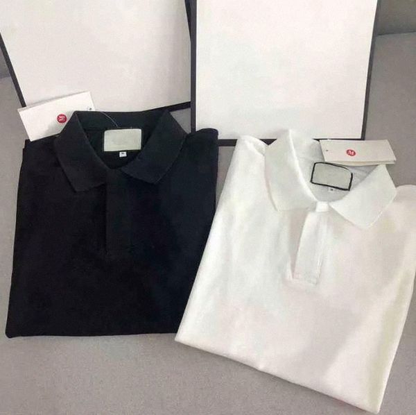 21ss men t shirt polo designers letter g fashion shirts woman short sleeve tees black white summer selling mens tracksuit tshirt casual t8, White;black
21ss men t shirt polo designers letter g fashion shirts woman short sleeve tees black white summer selling mens tracksuit tshirt casual t8, White;black