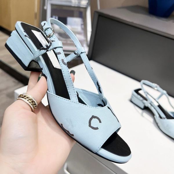 designer sandals printed lambskin open-toe women shoes genuine leather sandals ladies beach slides luxury low heels sandal, Black
designer sandals printed lambskin open-toe women shoes genuine leather sandals ladies beach slides luxury low heels sandal, Black