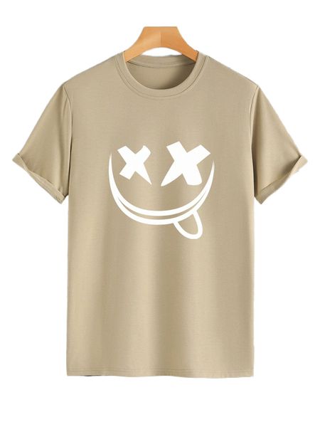 men cartoon graphic tee h8sv#, White;black
men cartoon graphic tee h8sv#, White;black