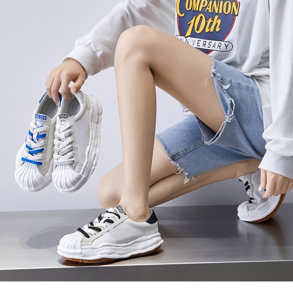 elling women's platform casual shoes classic luxury five pointed star low anti-slip sports shoes girl's height increasing shell he, Black
elling women's platform casual shoes classic luxury five pointed star low anti-slip sports shoes girl's height increasing shell he, Black