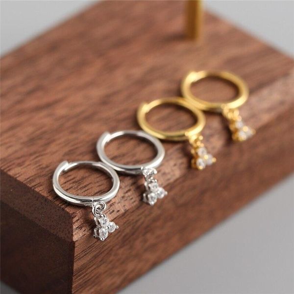 dangle & chandelier a00315 100% 925 sterling silver minimalist white zircon geometric clover stud earrings for women flower jewelry
dangle & chandelier a00315 100% 925 sterling silver minimalist white zircon geometric clover stud earrings for women flower jewelry