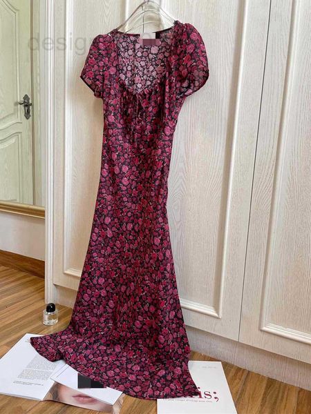 casual dresses designer 2022 holiday style french drawstring lace up square neck rose print high waist dress long skirt omhk, Black;gray
casual dresses designer 2022 holiday style french drawstring lace up square neck rose print high waist dress long skirt omhk, Black;gray