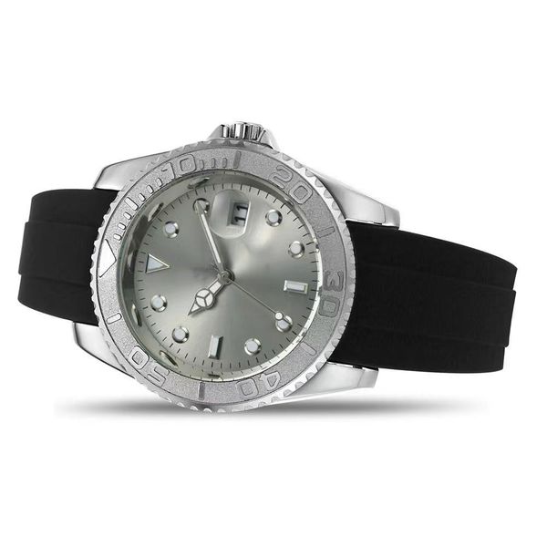 luxury watches aaa quality men's watch automatic movement caliber 2813 41mm triangle pit bezel gold diamond dial stainless steel waterp, Slivery;brown
luxury watches aaa quality men's watch automatic movement caliber 2813 41mm triangle pit bezel gold diamond dial stainless steel waterp, Slivery;brown