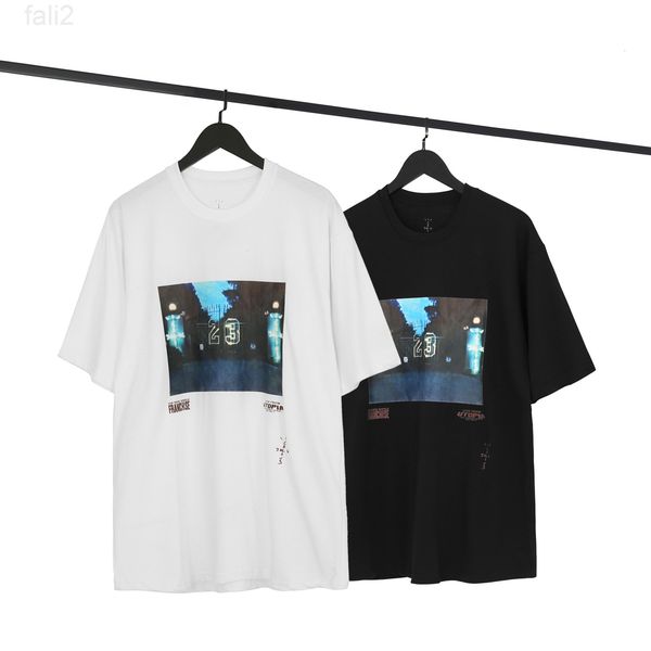 men's t-shirts designer 2021 chaopai travis scott23 gate digital direct jet printing men's and women's casual short sleeves 5, White;black
men's t-shirts designer 2021 chaopai travis scott23 gate digital direct jet printing men's and women's casual short sleeves 5, White;black